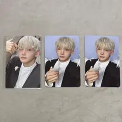 &TEAM Back to Life トレカセット (ジョウ)