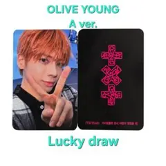 txt ヨンジュン オリヤン ラキドロ OLIVEYOUNG ファンチュン TOMORROW X TOGETHER - TXTトゥバ 7TH YEAR oliveyoung オリヤン 特典
