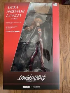 式波・アスカ・ラングレー EVA2020 フィギュアのサムネイル
