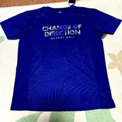 TIGORA CHANGE OF DIRECTION Mサイズ ブルー