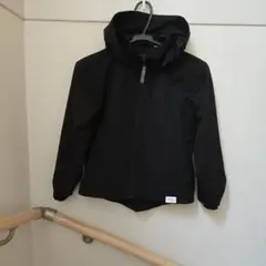 UNLIMITED ADVENTURE ブラックジャケット