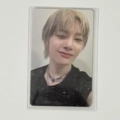 straykids スキズ トレカ アイエン dominATE 購入特典