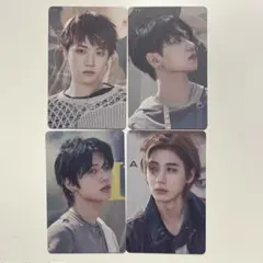 BOYNEXTDOOR THE ACTION タワレコ 特典