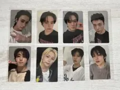 Stray Kids HMV特典トレカA コンプ