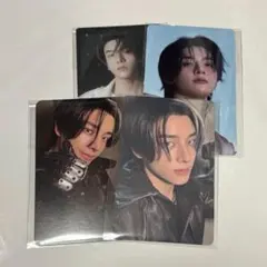 ENHYPEN ジェイク THE SIN : VANISH 宵 トレカ