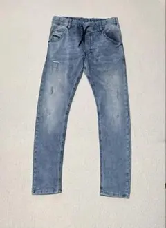 【美品】 DIESEL kids ジョグジーンズ 14Y デニムパンツ