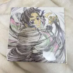 鬼滅の刃 映画特典イラストカード 胡蝶しのぶ