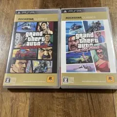 Best版 グランドセフトオート バイスシティ　　リバティーシティ　2本組