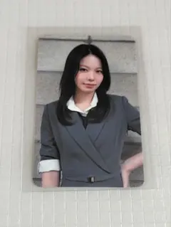 NiziU アヤカ　トレカ　会場限定　NewEvonution