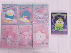 サンリオキャラクターズ サンリオ ウエハース 9