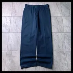 90s USA製◇Dickies 874【L】ブラック チノ/極太 TALON - メルカリ