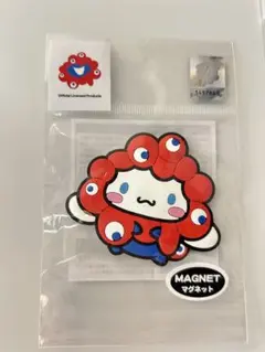 万博　新品　サンリオ　マグネット