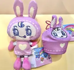 ナルミヤキャラクターズ べリエちゃん セット