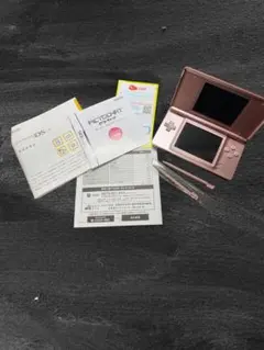 Nintendo DS Lite 本体 ピンク