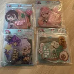 ダンダダン デフォルメ アクリルスタンド モモ 星子 アイラ ターボババア
