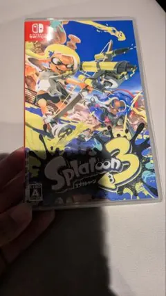 Splatoon 3 Nintendo Switch ソフト