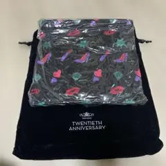 未使用品☆グレースコンチネンタル☆非売品クッション☆周年ノベルティ☆