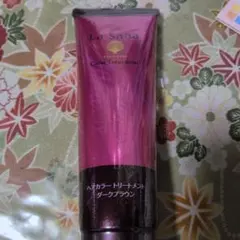 La Sana ヘアカラートリートメント ダークブラウンのサムネイル