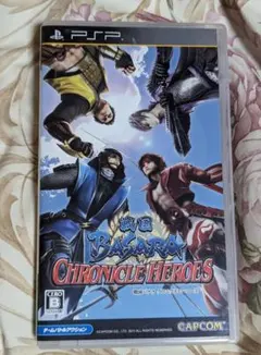 戦国BASARA クロニクルヒーローズ PSPソフト