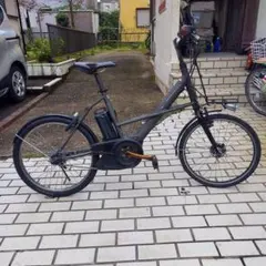 K*B様 ジャンク YAMAHA PAS CITY-X ヤマハ 電動アシスト自転 電動アシスト自転車 ヤマハ パス YAMAHA PAS CITY X 20インチ