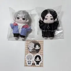 ピンクハートジャム ぬいぐるみ 灰賀優希 金江凉 ペアぬい 服付き ORIGOO