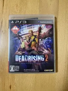 DEAD RISING 2 PS3 カプコン
