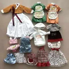 ドール服セット ジャンクセット
