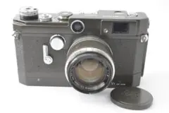 Canon Model VT deluxe 50mm f1.2 レンズ ケース付 CANON VT deluxe 50mm F1.2 | eco-merchant