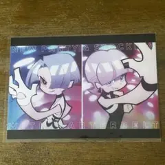 パンティ&ストッキングwithガーターベルト スタンプラリー 台紙 ポストカード パンティ&ストッキングwithガーターベルト ポストカード - メルカリ