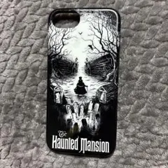 The Haunted Mansion iPhoneケース