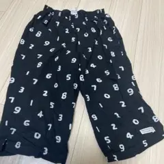 ユニクロ　SOU・SOU 数字プリント ステテコ Mサイズ