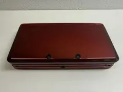 NINTENDO 3DS レッド 本体