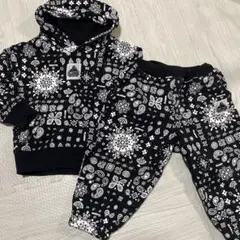 エクストララージキッズ ペイズリー