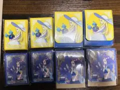 ポケモンセンターセット アセロラ リーリエ デッキシールド