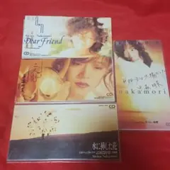 中森明菜 未開封 8センチシングル8cmCDS 短冊邦楽 アペタイト Yahoo!オークション -「中森明菜 8cm cd」の落札相場・落札価格