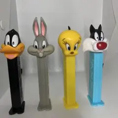 ペッツディスペンサー キャラクターセット