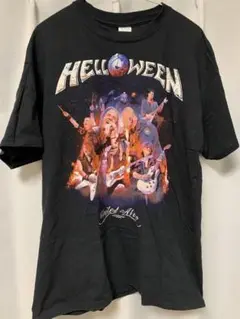 HELLOWEEN United Alive Tシャツ