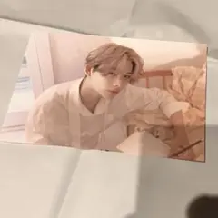 ENHYPEN ニキ　シーグリ2024ポストカード