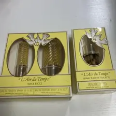 NINA RICCI L'Air du Temps 香水セットのサムネイル