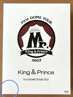 King & Prince/First DOME TOUR 2022～Mr.～…