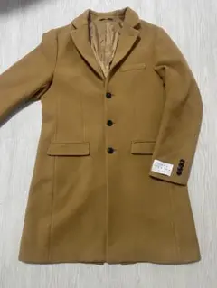 GLOBAL WORK CAPERINO BLEND チェスターコート