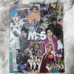 King & Prince Mr.5 Dear Tiara盤