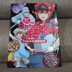 はたらく細胞 ウイルス&細菌図鑑