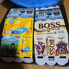 サントリーボスドラクエ