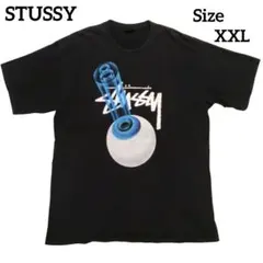 STUSSY ステューシー ×LA BOCA 8 Ball　Tシャツ 　XXL