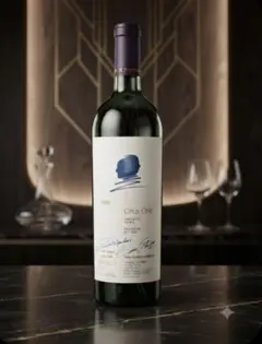 Opus One 2021 オーパスワン 375ml ハーフボトル - メルカリ