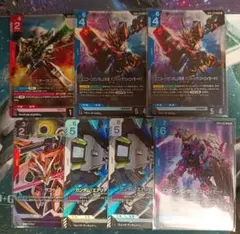 ガンダムカードゲーム まとめ売り