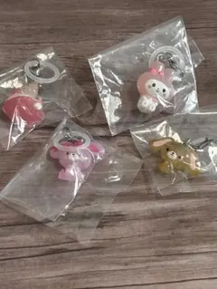 サンリオ　ゆるっとめじるしアクセサリー まとめ売り