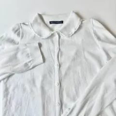 BRANDY MELVILLE ホワイト カーディガン