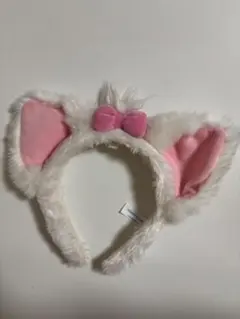 マリーちゃんカチューシャ